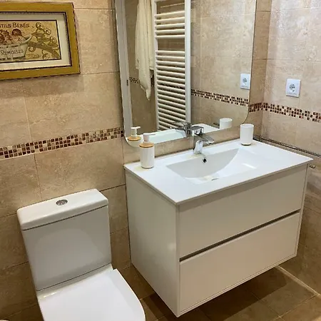 Apartamento Apartaran 410 *